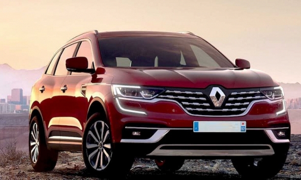 Bảng giá ô tô Renault tháng 5/2021 mới nhất