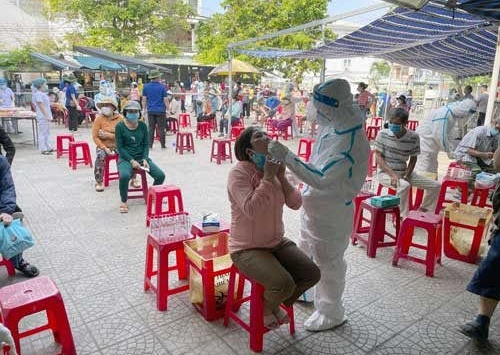 Thêm 2 ca nghi nhiễm cộng đồng, Đà Nẵng đề nghị dừng các cuộc họp không cần thiết để tập trung chống dịch