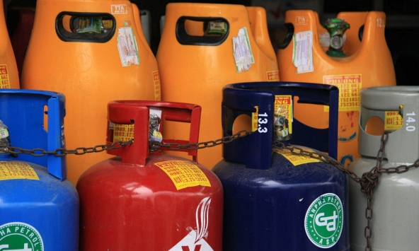 Giá gas được dự báo giảm mạnh