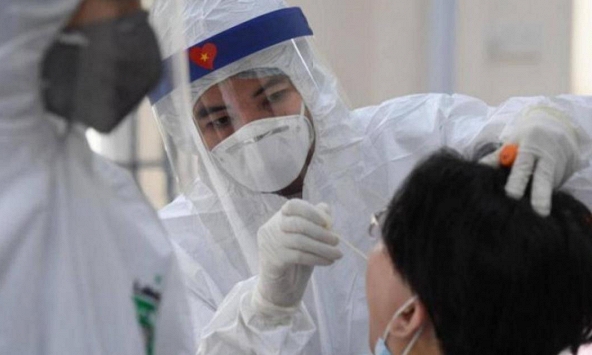 Lịch trình di chuyển phức tạp của người phụ nữ nhiễm COVID-19 tại Bắc Giang