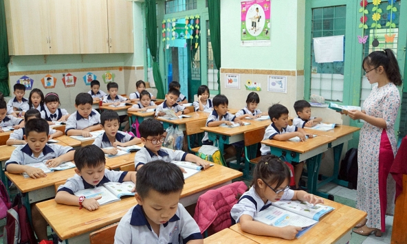 TP HCM kết thúc thi học kỳ II trước ngày 9/5