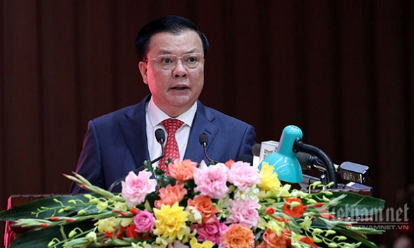 Bí thư Hà Nội Đinh Tiến Dũng: Không có chuyện phong toả thành phố