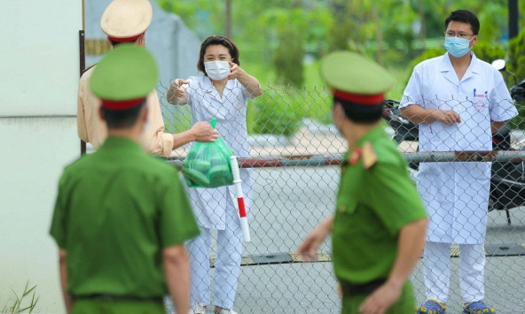 Ổ dịch BV Bệnh nhiệt đới TƯ xuất hiện ở 15 tỉnh thành với 50 ca nhiễm