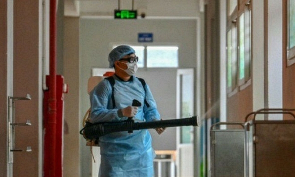 Thái Bình xuất hiện ca nhiễm COVID-19 liên quan đến BV Bệnh Nhiệt đới Trung ương