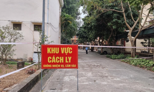 Hải Dương có 3 ca COVID-19 liên quan Bệnh viện Bệnh Nhiệt đới TW 