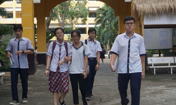 Nóng: Học sinh TP.HCM ngừng đến trường từ ngày 10/5