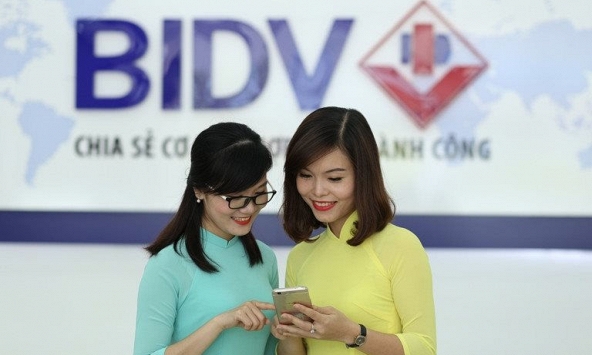 Lãi suất BIDV tháng 5/2021: Cao nhất 5,6%/năm