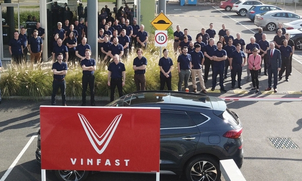 Xuất hiện thông tin VinFast sắp đóng cửa một phần trung tâm nghiên cứu tại Úc