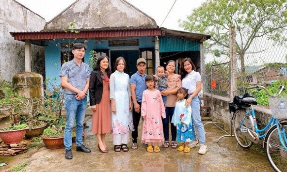 Vinamilk khởi động hành trình 'gieo hạt ' cùng cặp lá yêu thương năm thứ 4