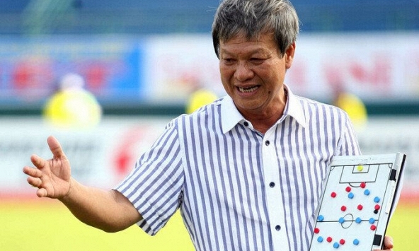 Huấn luyện viên Lê Thụy Hải qua đời