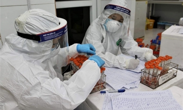 3 người nhiễm COVID-19 mới tại Hà Nội đã đi những đâu?