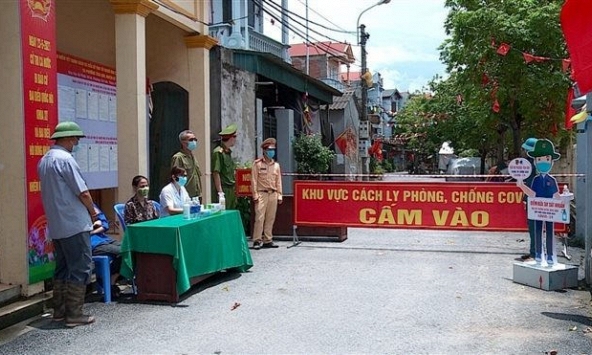 Các địa phương nỗ lực đối phó dịch COVID-19 như thế nào? 