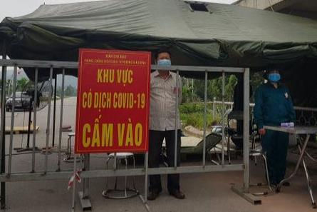 Bắc Ninh phát hiện thêm 17 ca dương tính COVID-19