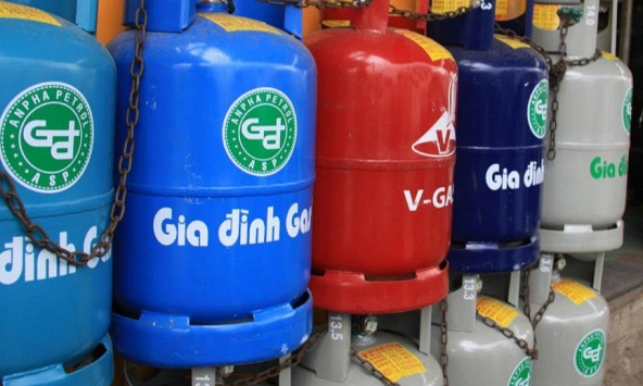 Nhu cầu tăng mạnh, giá gas đi lên