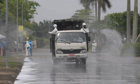 Hà Nội thêm 3 ca nhiễm mới COVID-19 tại cộng đồng