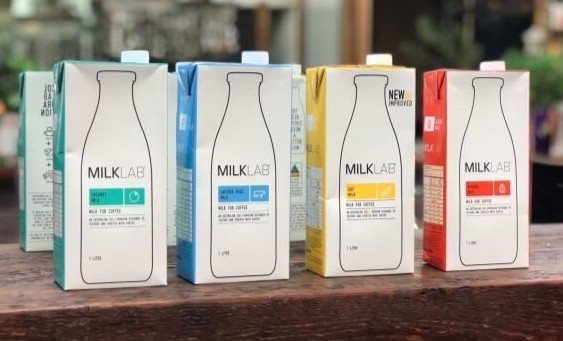 Dỡ bỏ yêu cầu kiêm tra chặt với sữa hạnh nhân Milk Lab của Úc  nhập vào Việt Nam