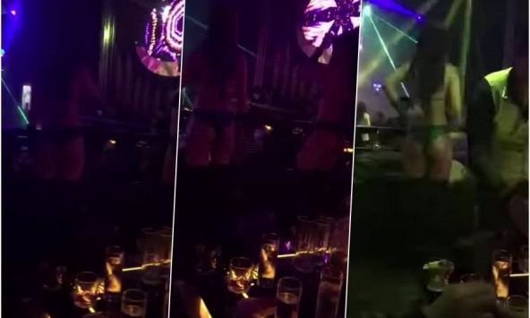 Sau khi bị đóng cửa, bar Sunny ở Vĩnh Phúc lộ clip 'thác loạn'