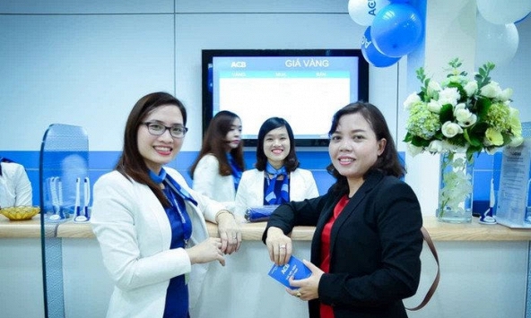 Lãi suất ACB tháng 5/2020: Cao nhất 6,6 %/năm