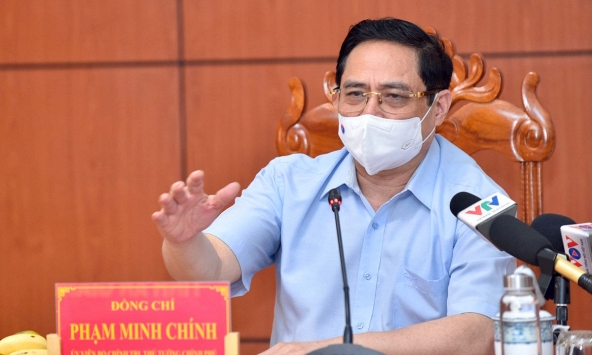 Thủ tướng: 'Lúc này không có nể nang trong phòng chống dịch COVID-19'