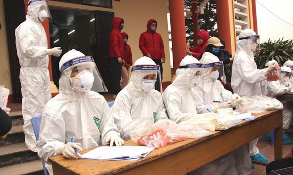 COVID-19 sáng 10/5: Việt Nam ghi nhận thêm 78 ca lây nhiễm cộng đồng, riêng Bắc Ninh có 27 ca