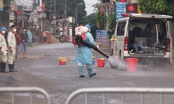 Ca nhiễm COVID-19 ở Đà Nẵng vào TP.HCM đã đi những đâu?