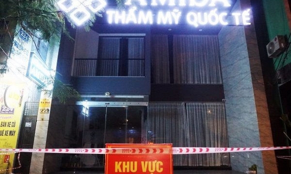 Tổng Giám đốc thẩm mỹ viện mắc COVID-19 ở Đà Nẵng có lịch trình sinh hoạt như thế nào?