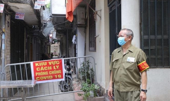 COVID-19 sáng 11/5: Việt Nam có thêm 28 ca mắc mới tại 6 tỉnh thành