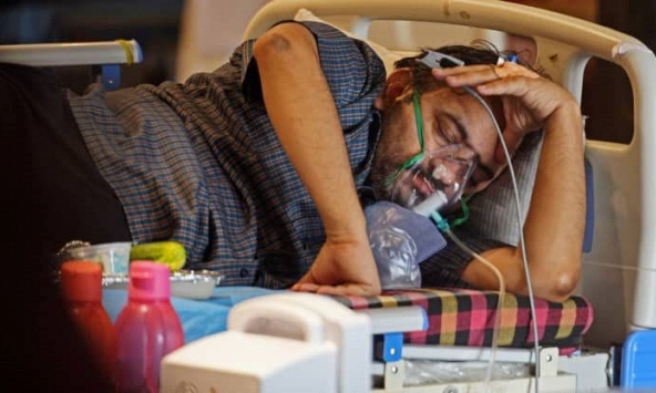 WHO phân loại biến thể B.1.617 ở Ấn Độ là nguy cơ sức khỏe toàn cầu