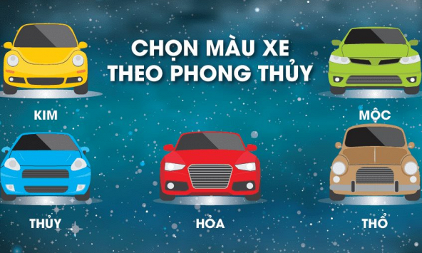 9 mẹo phong thủy hữu ích khi mua xe ô tô, giúp chủ nhân luôn bình an và may mắn