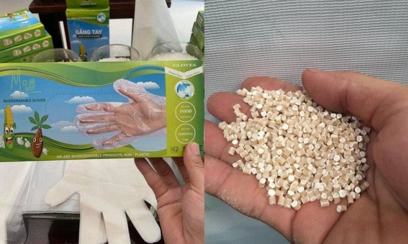 Ông chủ Sunhouse đầu tư 15 tỷ vào nhựa làm từ bột mì và vỏ trấu