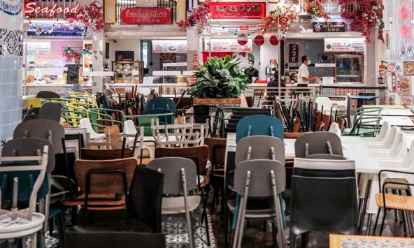 Việt Nam, Thái Lan và Campuchia đương đầu với COVID-19 bằng 'nắm đấm thép'