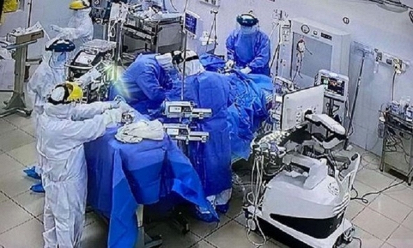 Trường hợp F1 tại Hòa Bình tử vong trong khi cách ly do bị ung thư giai đoạn cuối