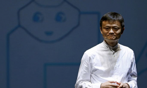 Tỉ phú Jack Ma bất ngờ xuất hiện tại ngày hội gia đình của Alibaba