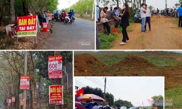 Phó Thủ tướng: Xử nghiêm đối tượng lợi dụng thông tin 'thổi' giá đất