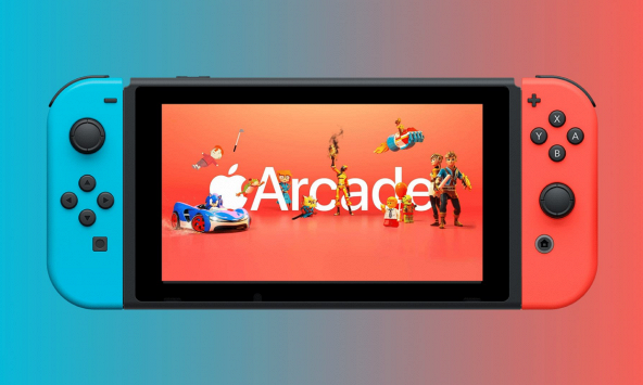 Apple đang phát triển thiết bị chơi game giống Nintendo Switch?