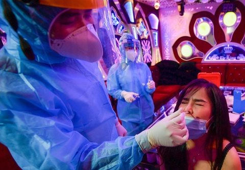 COVID-19 trưa 12/5: Thêm 22 bệnh nhân tại 6 tỉnh