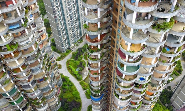 Cơn sốt bất động sản toàn cầu có thể đe doạ phục hồi kinh tế