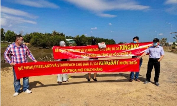 Vì sao Công an Đồng Nai chuyển hồ sơ vụ King Bay bị ‘tố’ lừa dối khách hàng cho Công an TP.HCM?