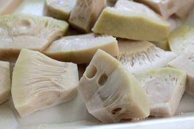 Doanh nghiệp Thụy Điển tìm đối tác mua mít non đóng hộp