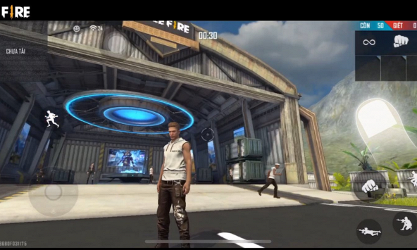 Những mẹo chơi Free Fire để trở thành cao thủ