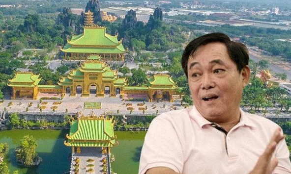 Ông Dũng 'lò vôi' hiến 127 lô đất ở Bình Dương chống COVID-19