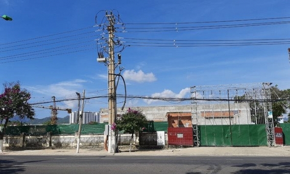 Công an Khánh Hòa khởi tố vụ án tại dự án Nha Trang Golden Gate