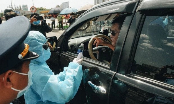 TP.HCM lập 12 chốt chống dịch ở mọi cửa ngõ từ 0h ngày 15/5