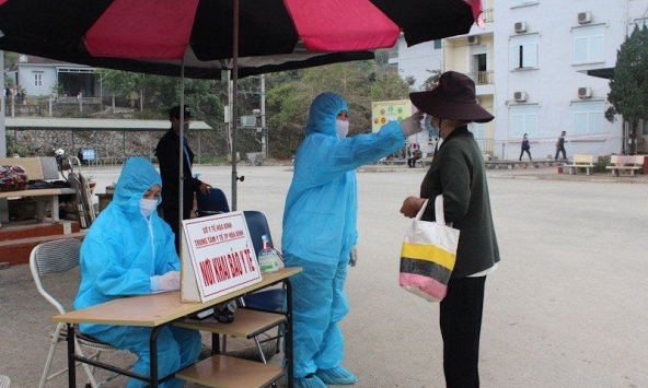 COVID-19 sáng 13/5: Thêm 33 ca lây nhiễm trong nước, Đà Nẵng nhiều nhất với 22 ca