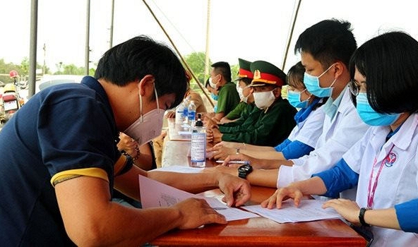 Thật hư chuyện vợ chồng Giám đốc Hacinco khai báo y tế gian dối?