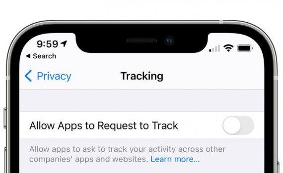 88% người dùng iOS 14.5 toàn cầu chặn tính năng theo dõi của các ứng dụng