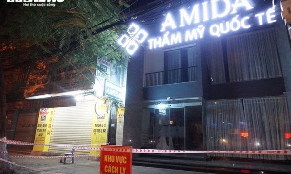 COVID-19: Đà Nẵng sẽ khởi tố vụ lây nhiễm ở AMIDA, Hà Nội xử lý nghiêm Giám đốc Hacinco