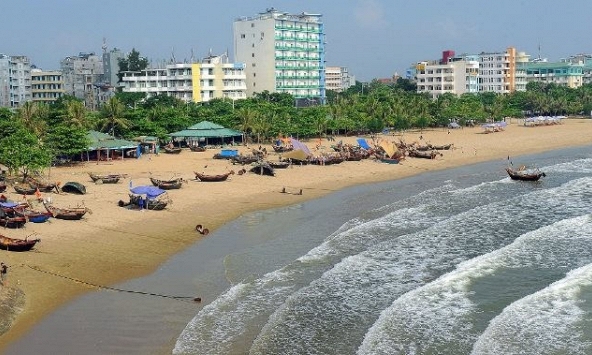 Điều gì đưa Sầm Sơn trở thành 'tọa độ giải trí nghỉ dưỡng' trong tương lai?