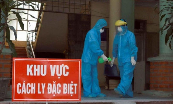 Phát hiện hai F1 của Giám đốc Hacinco nhiễm COVID-19 