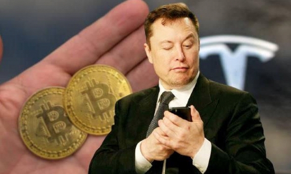 Thị trường tiền ảo 'bốc hơi' 365 tỷ USD do ông chủ Tesla đột ngột... 'chán'